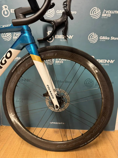 Colnago C68 2025 usata — dettaglio