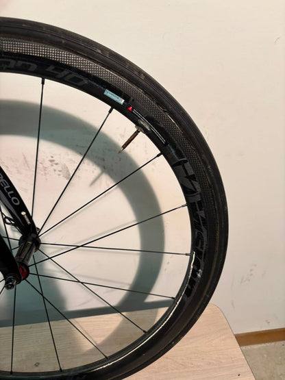 Pinarello Dogma F8 2015 usata — dettaglio