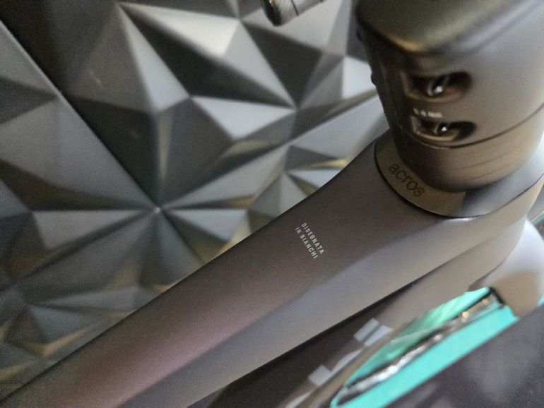 Bianchi Specialissima Comp 2025 usata — dettaglio