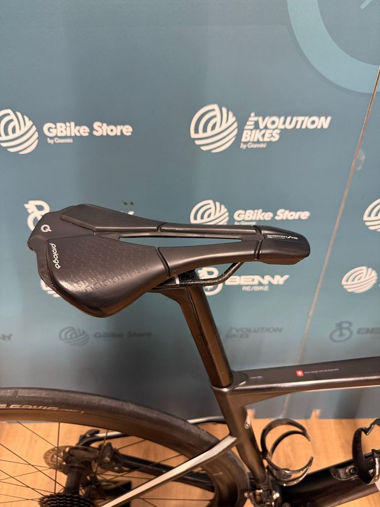 BMC Roadmachine 2020 usata — dettaglio