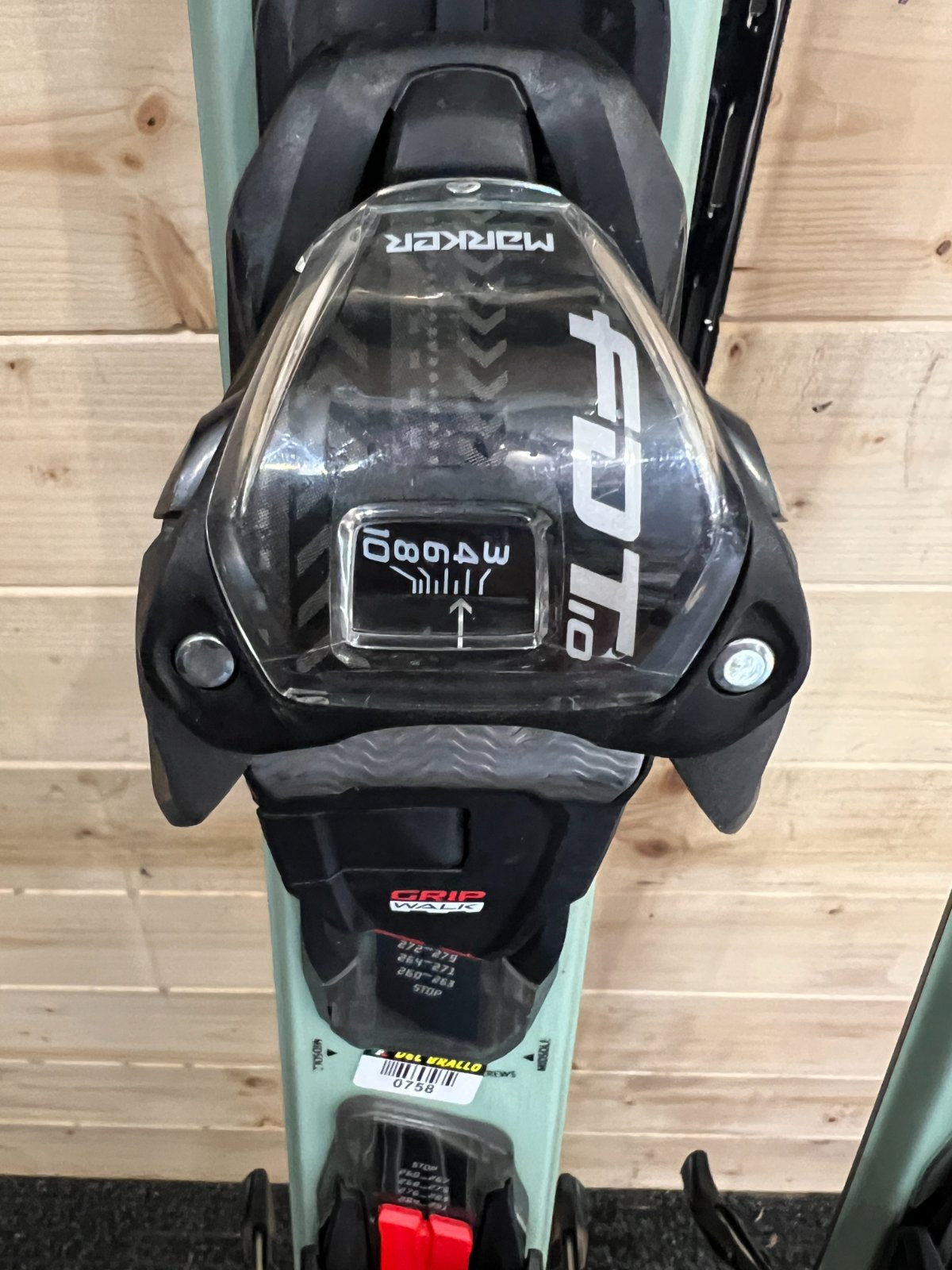 K2 Disruption 75 W 2024 usato — dettaglio