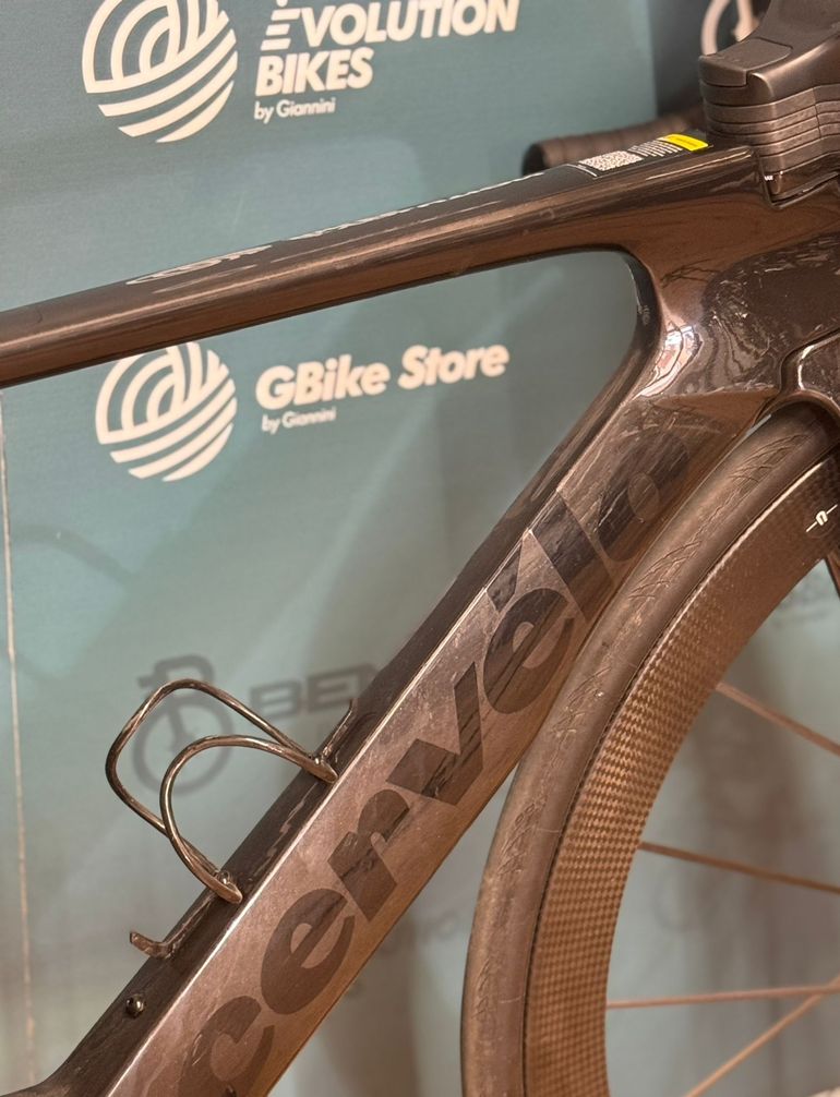 Cervelo S5 — gruppo Frameset, taglia 48 cm