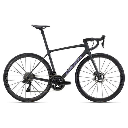 Giant Tcr Advanced Sl 0 2024 usata — vista laterale