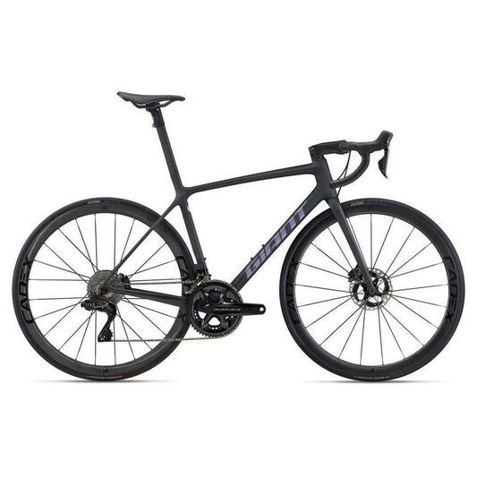 Giant Tcr Advanced Sl 0 2024 usata — vista laterale
