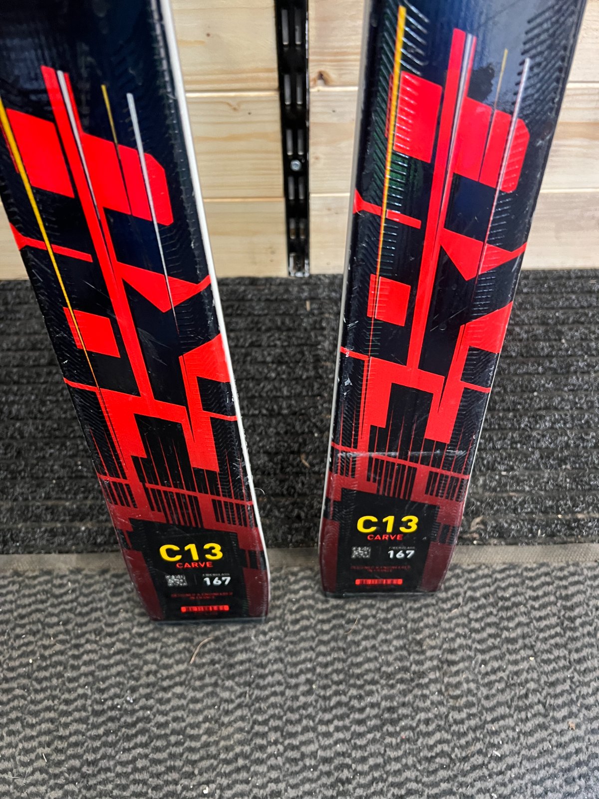 Rossignol Hero Carve 2026 usato — dettaglio