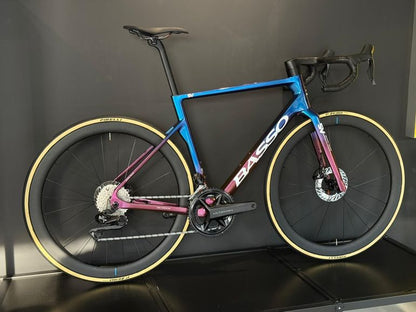 Basso Sv-Sempre Veloce Galaxy — telaio in Carbonio, Nuovo