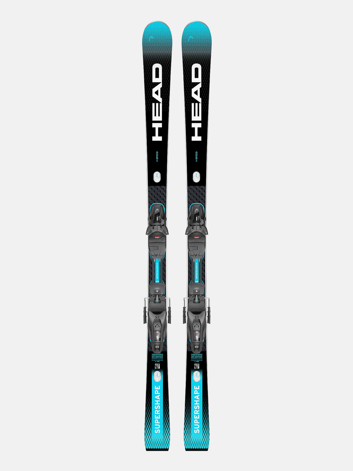 Head Supershape e-Speed 2025 usato — vista laterale