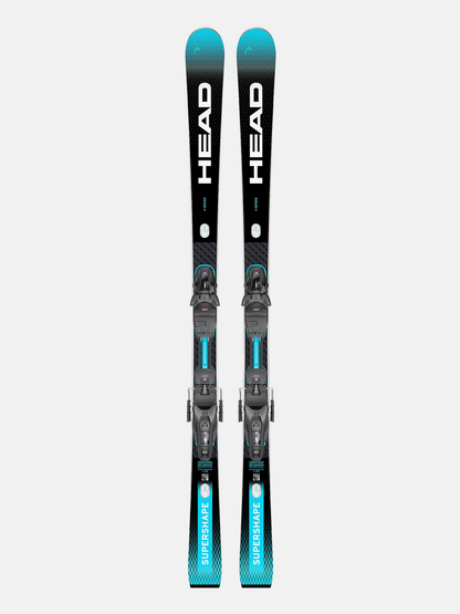 Head Supershape e-Speed 2025 usato — vista laterale