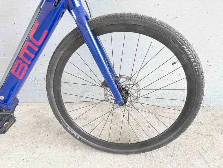 BMC Alpenchallenge Amp Al One 2023 — Bici usata