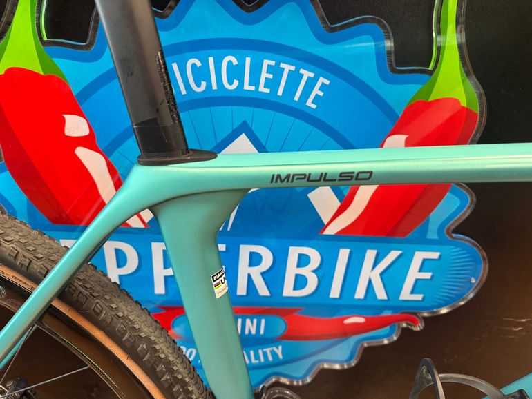 Bianchi Impulso Rc 825 2026 usata — dettaglio