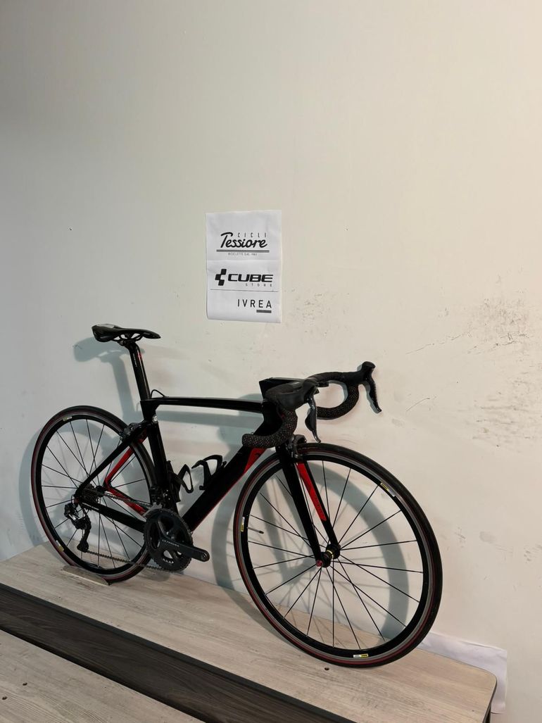 Wilier Triestina Cento10 Air 2018 usata — dettaglio