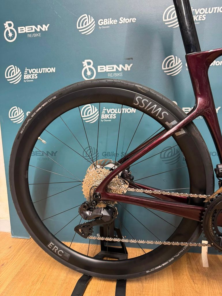 Cannondale Supersix Evo 2 — gruppo Shimano Ultegra Di2, taglia 54