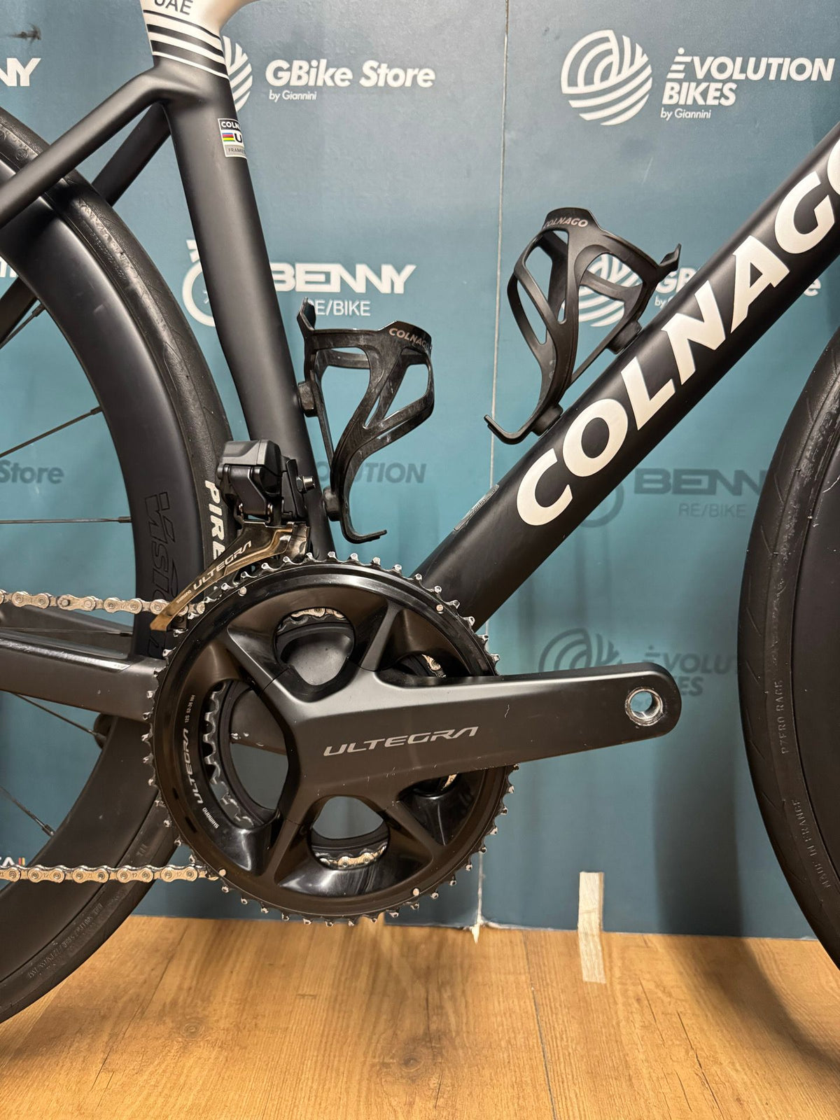 Colnago V5rs 2026 — Bici usata
