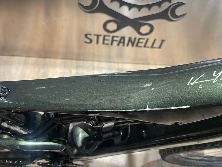 BH Ilynx Trail Carbon 8.7 — gruppo Shimano Deore XT, taglia M
