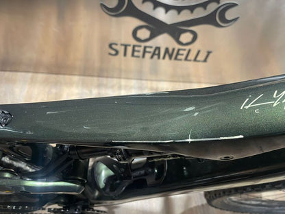BH Ilynx Trail Carbon 8.7 — gruppo Shimano Deore XT, taglia M