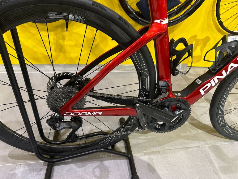 Pinarello Dogma F — telaio in Carbonio, Ottime condizioni