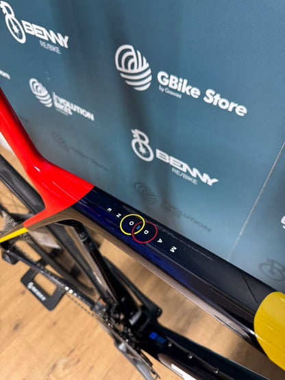 Trek Madone Slr 7 Gen 8 2026 usata — dettaglio
