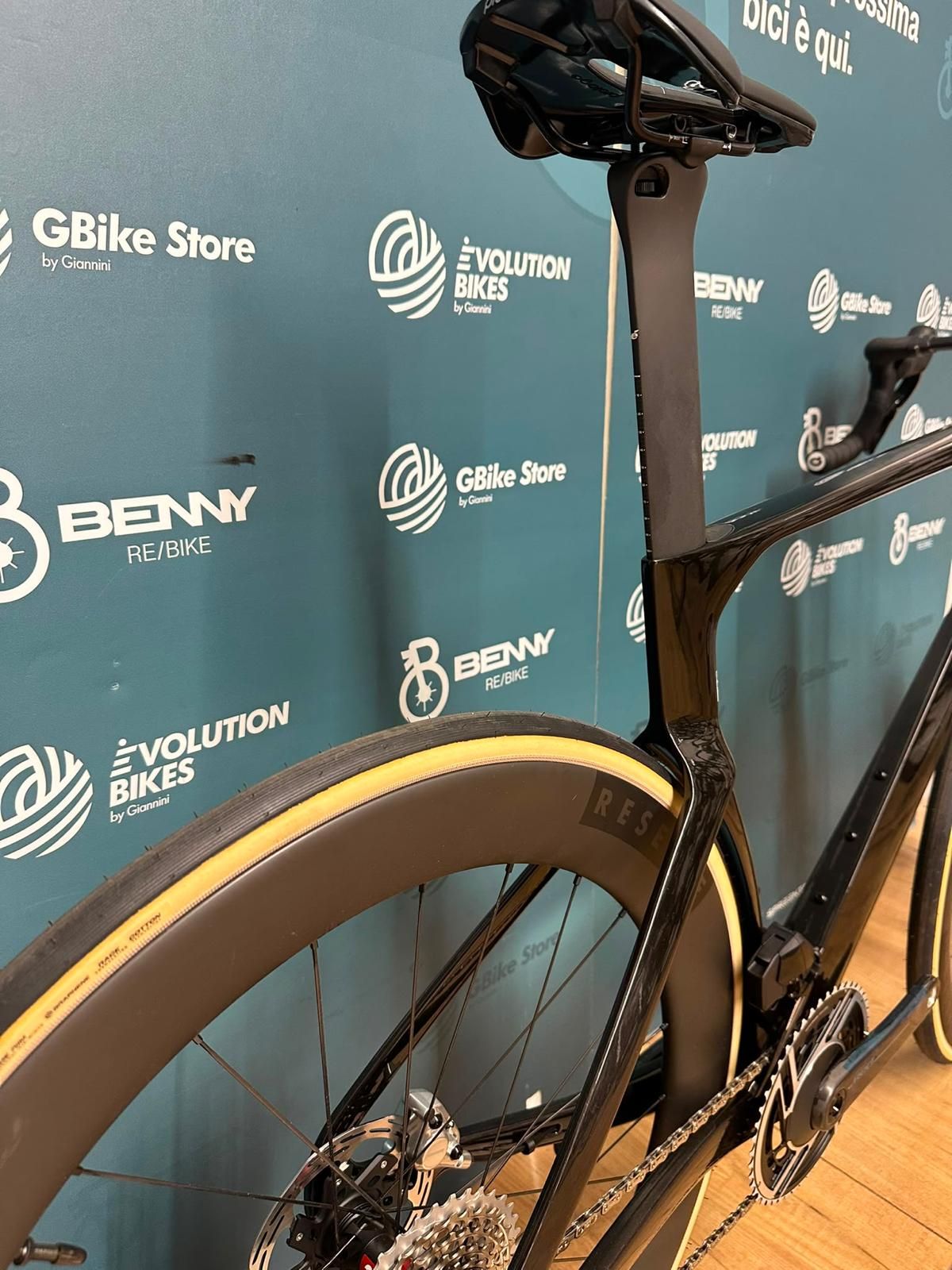 Cervelo S5 2026 usata — dettaglio