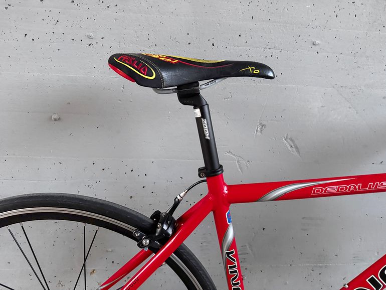 Viner Dedalus 2002 — Bici usata