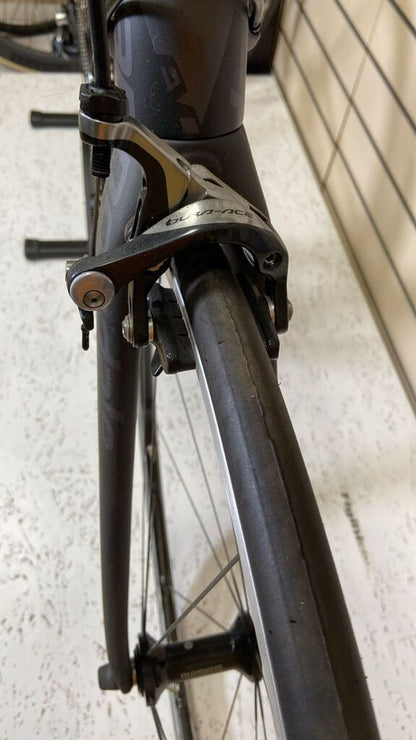 Cannondale Supersix Evo 2015 usata — dettaglio