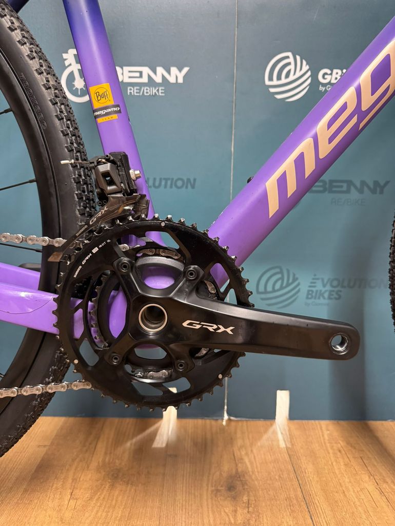 Megamo Silk Buff-Megamo 2025 — Bici usata