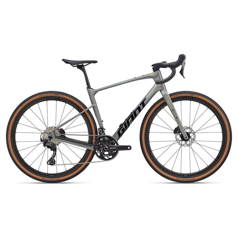 Giant Revolt Advanced 0 2025 usata — vista laterale