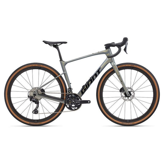 Giant Revolt Advanced 0 2025 usata — vista laterale