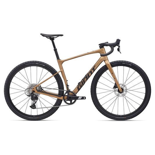 Giant Revolt Advanced 1 2025 usata — vista laterale