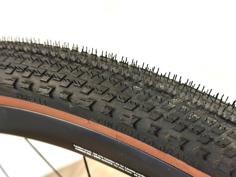 3T Racemax Italia Xplr 1x12 Discus 45/40 Cti 2025 — Bici usata