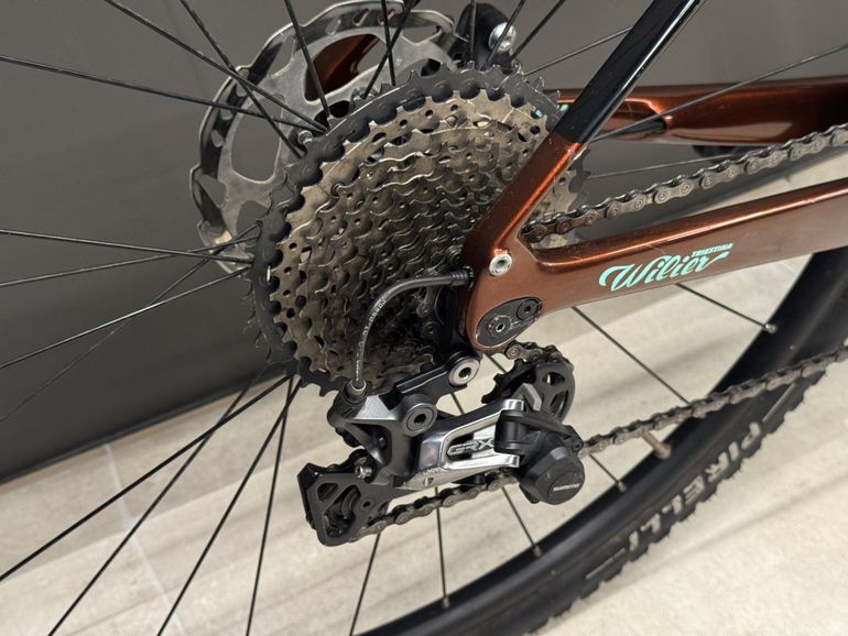 Wilier Triestina Jena 2024 — Bici usata