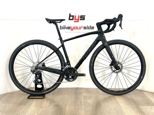 Wilier Triestina Jena 2026 usata — vista laterale