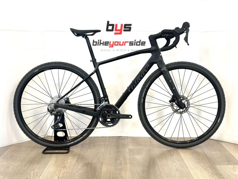 Wilier Triestina Jena 2026 usata — vista laterale