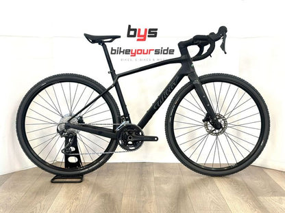 Wilier Triestina Jena 2026 usata — vista laterale