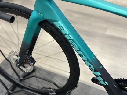 Bianchi Specialissima Pro 2024 usata — dettaglio
