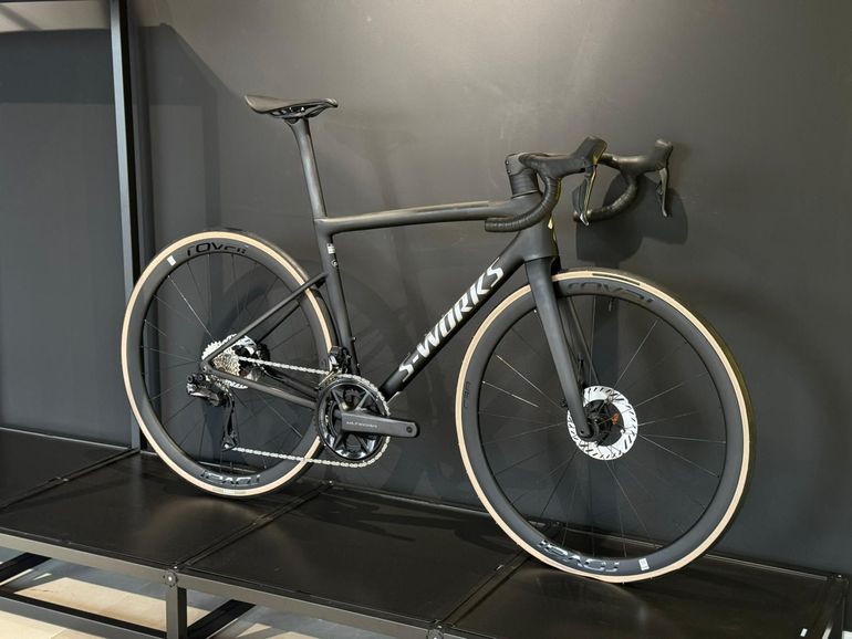 Specialized S-Works Tarmac SL8 — telaio in Carbonio, Nuovo
