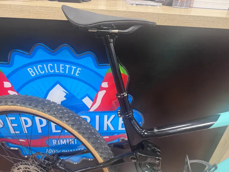 Bianchi Methanol Cv Fs - 9.3 - Xt/Slx 2022 — Bici usata