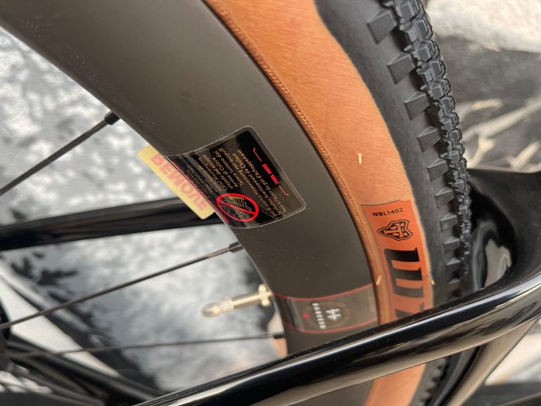 Cervelo Áspero Xplr 1 2024 usata — dettaglio