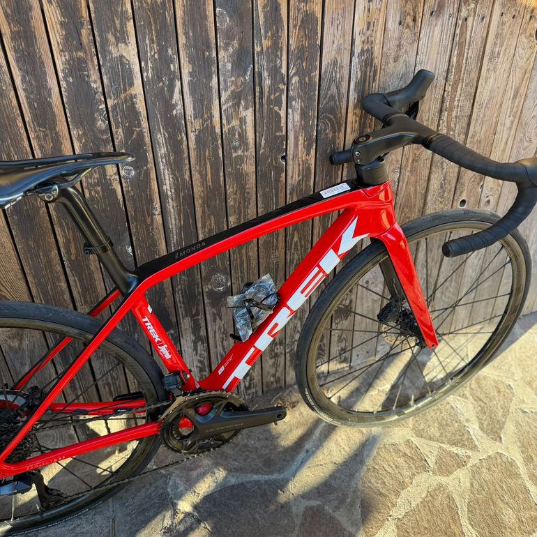 Trek Émonda Slr 9 — gruppo Shimano Dura Ace Di2, taglia 50 cm