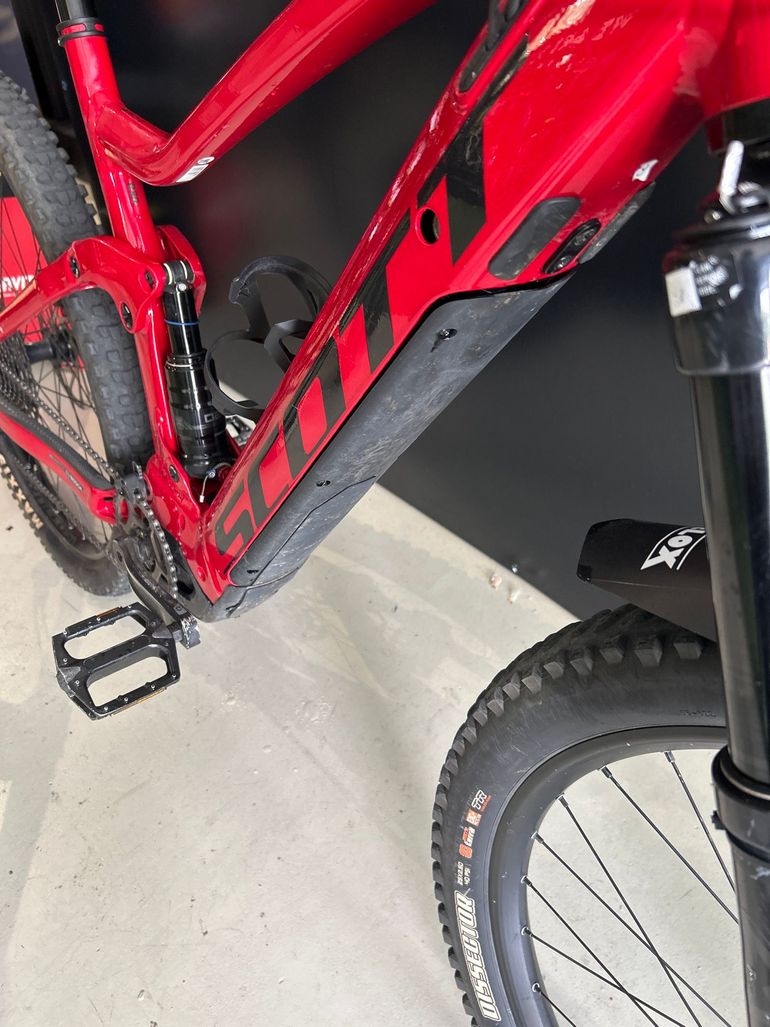 Scott Strike Eride 930 2024 usata — dettaglio