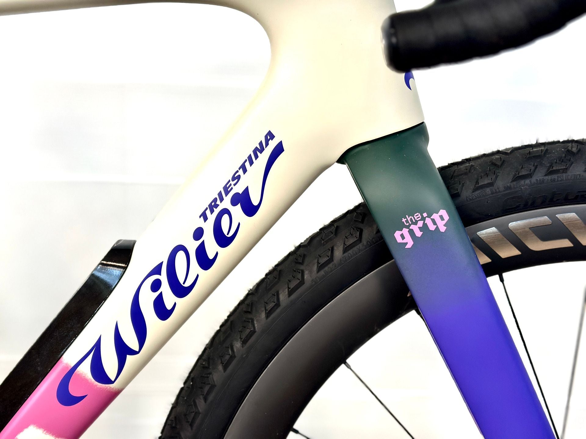 Wilier Triestina Rave Slr 2025 usata — dettaglio