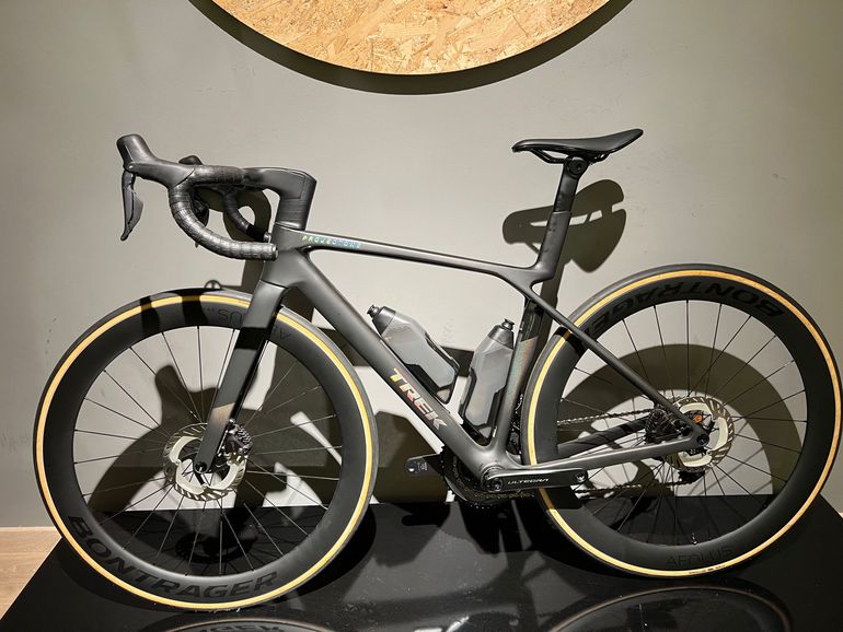 Trek Madone Slr 7 Gen 8 2025 usata — dettaglio