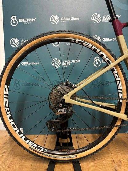 Cannondale Topstone Carbon 3 L 650b — gruppo Shimano GRX, taglia MD