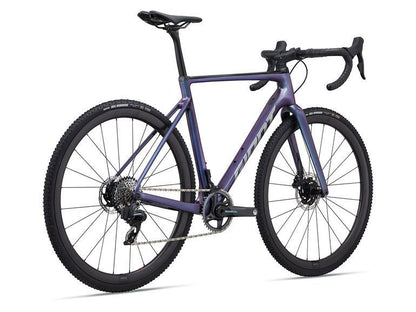 Giant Tcx Advanced Pro 0 — gruppo SRAM Force eTap AXS, taglia 56