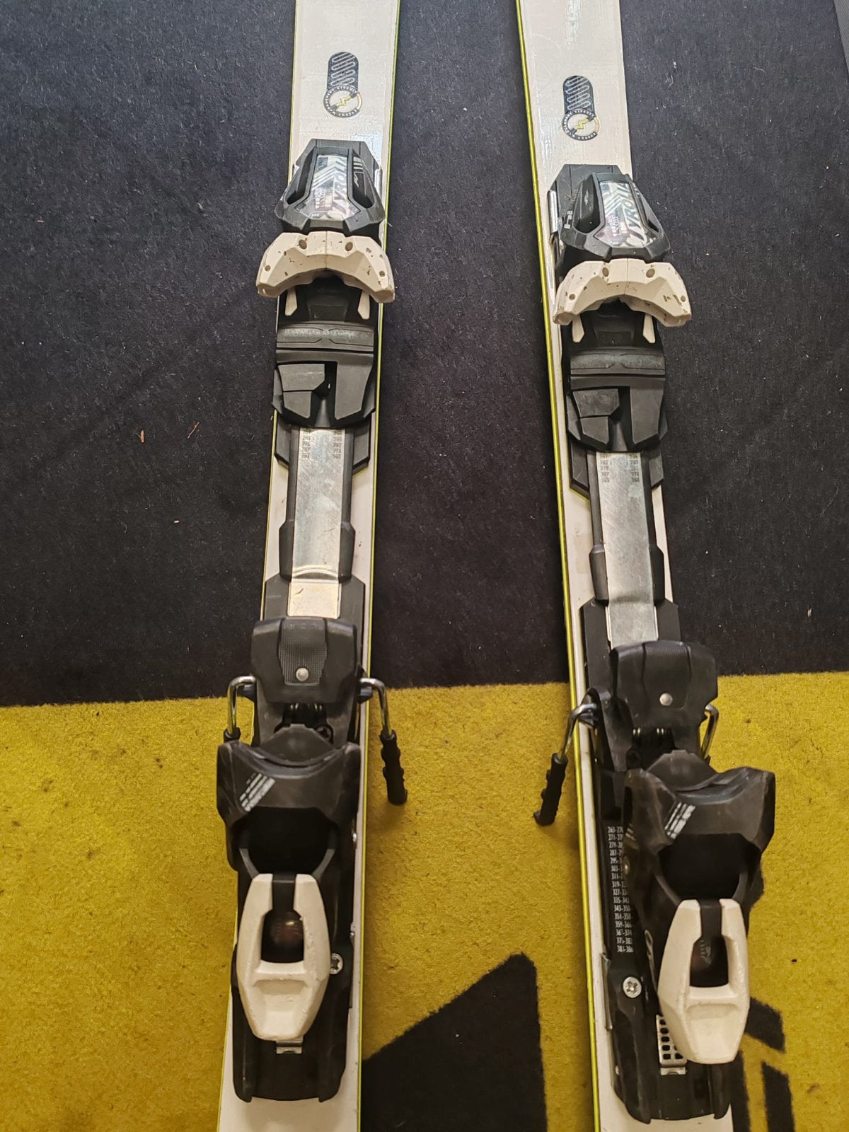Head Worldcup Rebels e-Speed 2022 usato — dettaglio