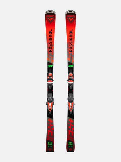 Rossignol Hero Elite ST Ti Konect 2026 usato — vista laterale