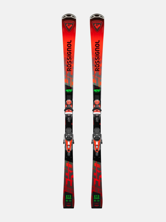 Rossignol Hero Elite ST Ti Konect 2026 usato — vista laterale