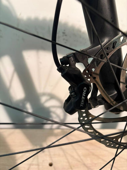 Giant Trance E+ 3 Pro 2020 usata — dettaglio