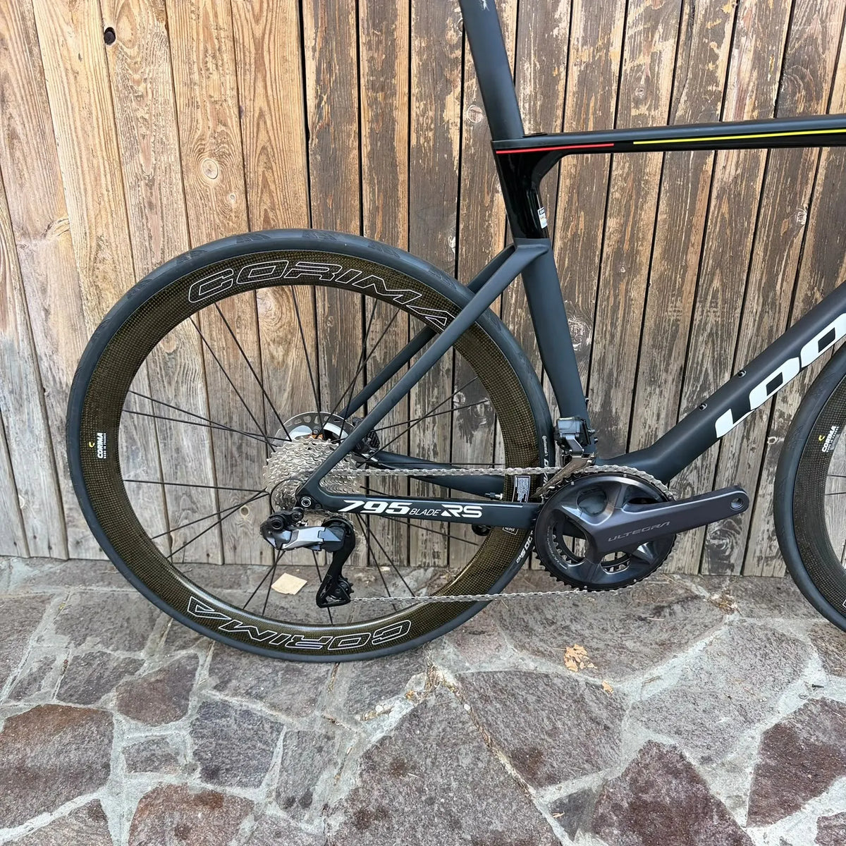 Look 795 Blade Rs — telaio in Carbonio, Nuovo