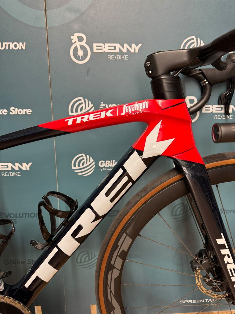 Trek Émonda Slr 7 2023 usata — vista laterale