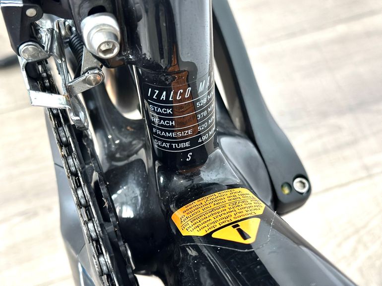 Focus Izalco Max 8.8 — telaio in Carbonio, Ottime condizioni